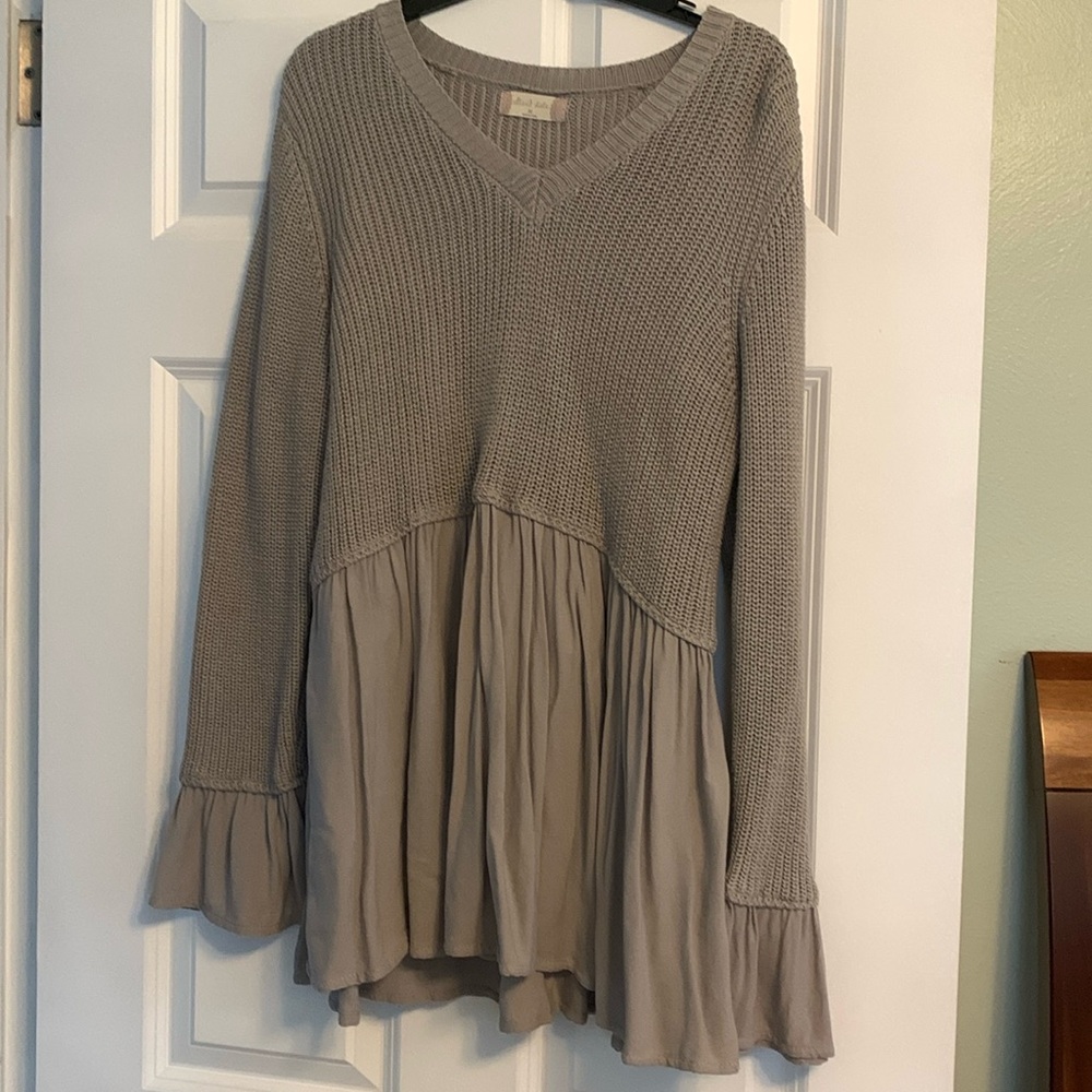 Altard state long sleeve top